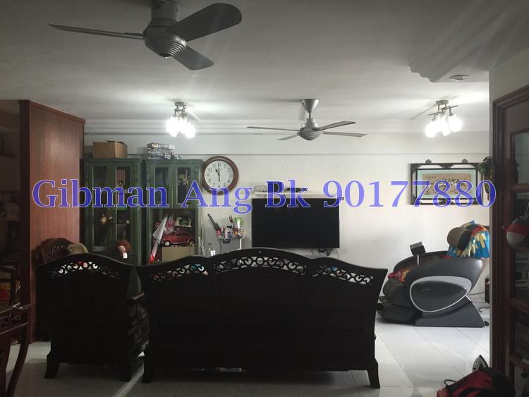 Blk 303 Canberra Road (Sembawang), HDB Executive #100300982